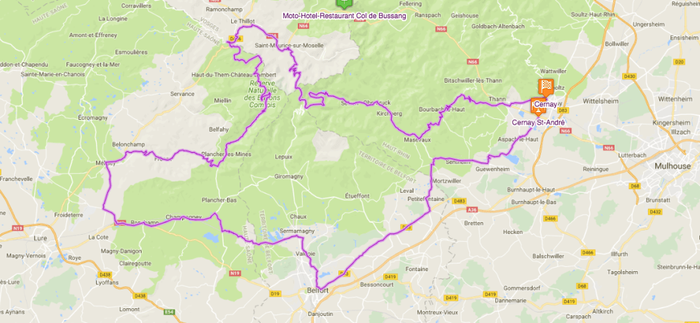 1. Burgundská brána