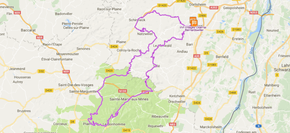 4. Tanes v zatáčkách